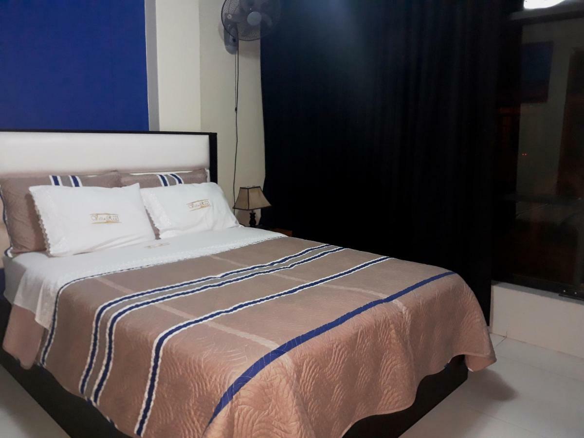 Villa Real Hotel & Suites Chiclayo Exterior photo