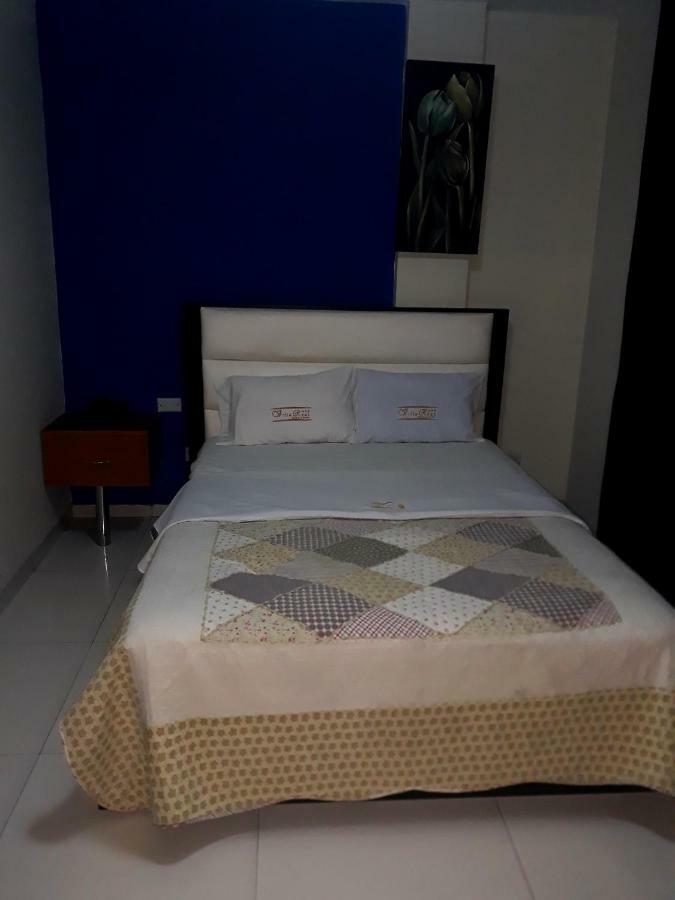 Villa Real Hotel & Suites Chiclayo Exterior photo