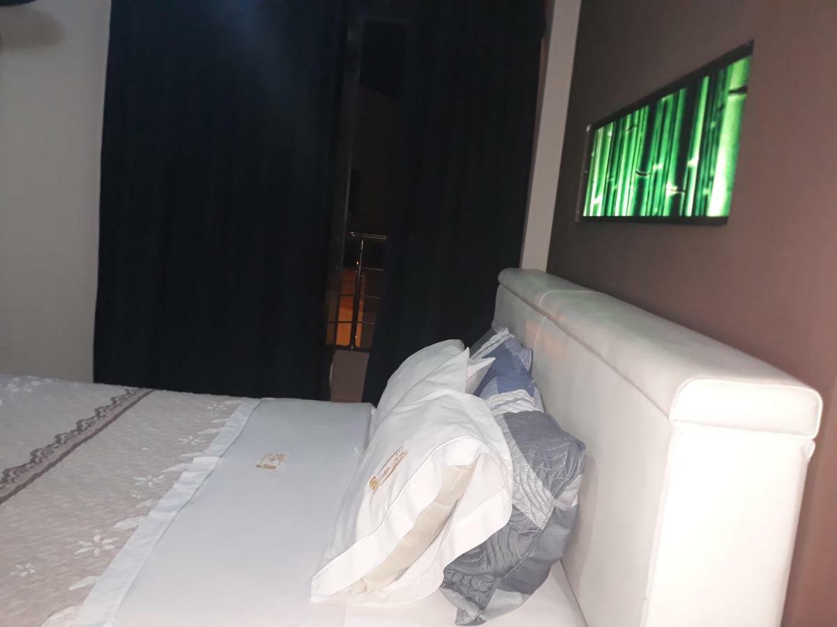 Villa Real Hotel & Suites Chiclayo Exterior photo