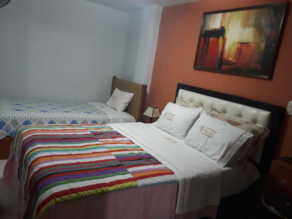 Villa Real Hotel & Suites Chiclayo Exterior photo