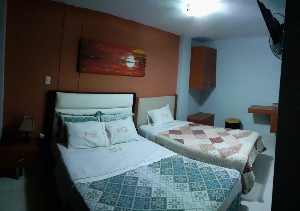 Villa Real Hotel & Suites Chiclayo Exterior photo